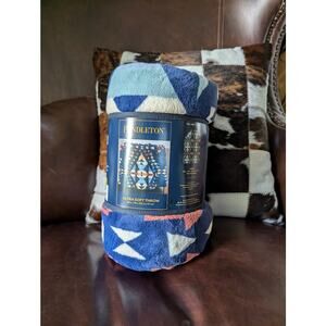 Pendleton Throw 50"x70" Big Thunder